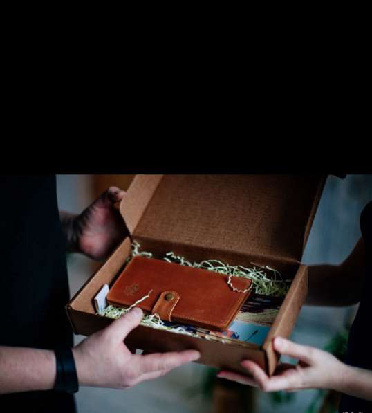 Портмоне ручной работы в Москве фото 5