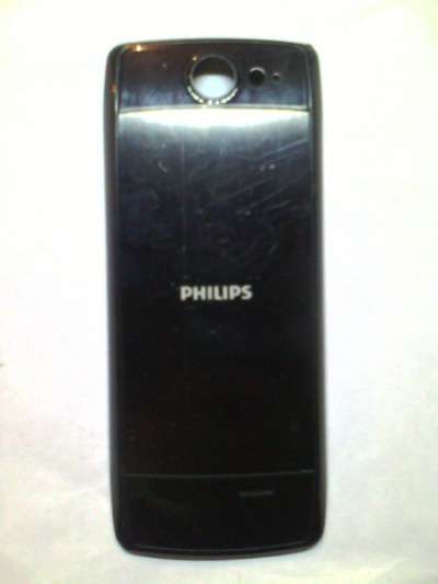 крышка АКБ от Philips Xenium X5500 б/у