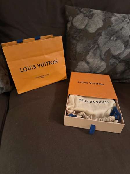 Ремень Louis Vuitton в Санкт-Петербурге фото 8