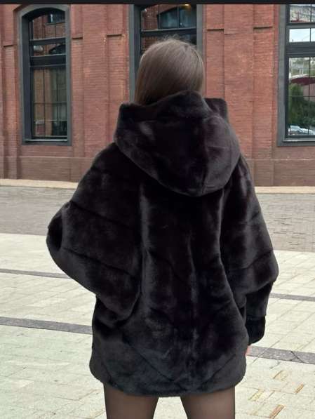 ЭКО шуба (летучая мышь) в Чите