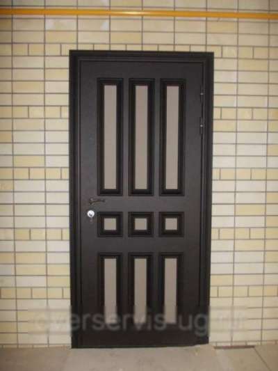 Двери которые не промерзают Дверь Сервис в Хабаровске фото 3