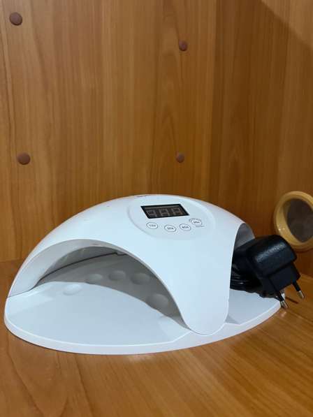 Все для маникюра в Чернушке