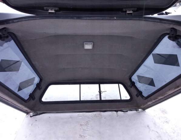 Кунг MITSUBISHI L200 в Москве