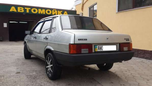 ВАЗ (Lada), 21099, продажа в Симферополе в Симферополе фото 6