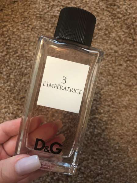 Парфюм D&G L’imperatrice