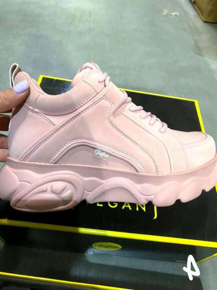 Кроссовки Buffalo