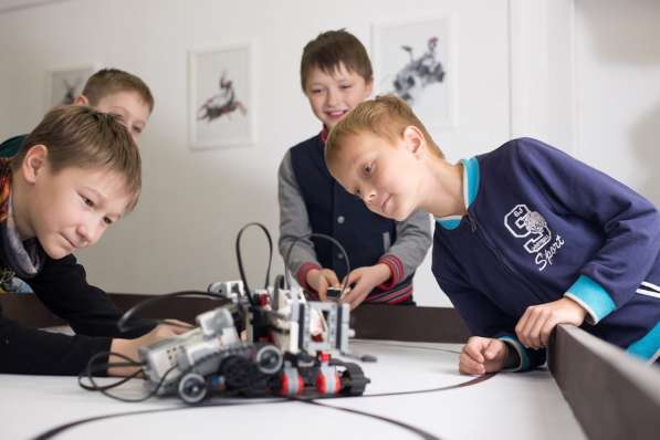 Кружок для ребенка по Робототехнике в Борисове в фото 4