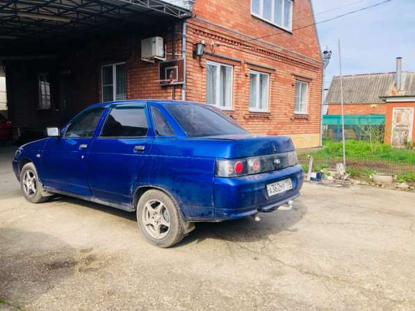 ВАЗ (Lada), 2110, продажа в Краснодаре в Краснодаре фото 12