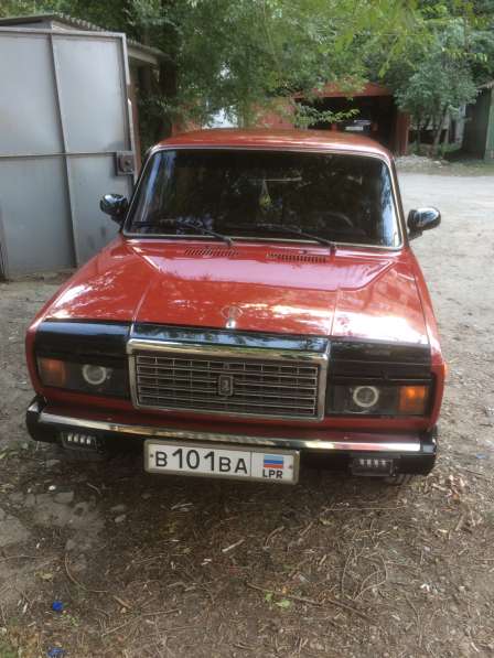 ВАЗ (Lada), 2107, продажа в г.Луганск в фото 14