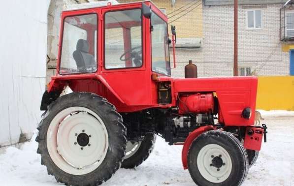 Трактор хтз т-25 в Екатеринбурге фото 4