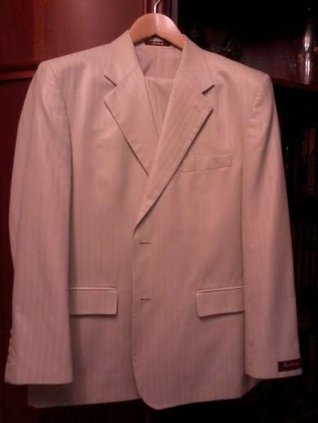 Продам мужской костюм, весна-лето, размер 54,рост170