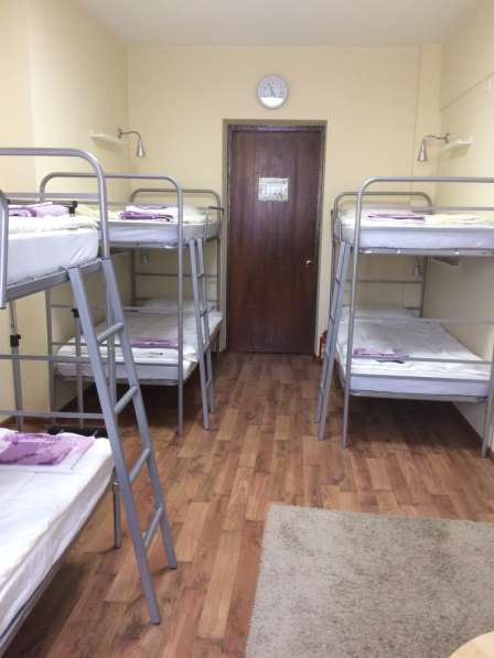 На новогодние праздники сдаю 6-ти местный номер полностью в Москве фото 24