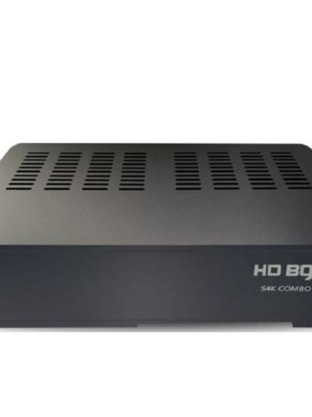 Новый ресивер (тюнер) HD BOX S4K Combo (поддержка UltraHD) в фото 3