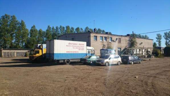 Помещение под производство 900 м2