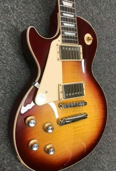 Gibson Les Paul Standard'60s Left-handed Electric Guitar