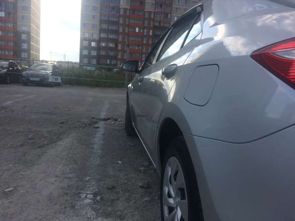 Toyota, Corolla, продажа в Санкт-Петербурге в Санкт-Петербурге фото 11