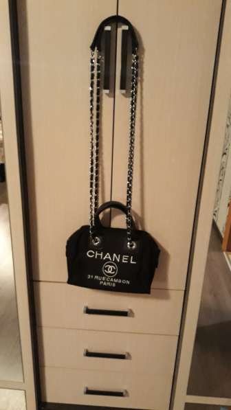 Сумка Chanel