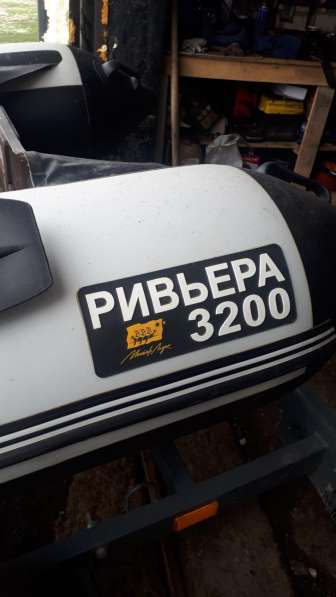 Продам лодку ПВХ Ривьера 3200 в Ульяновске фото 4