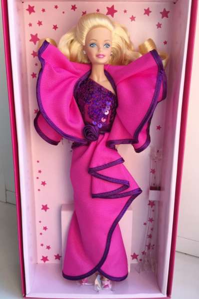 Куколка Барби (Barbie dream date), Gold label, 2015 в Глазове фото 8