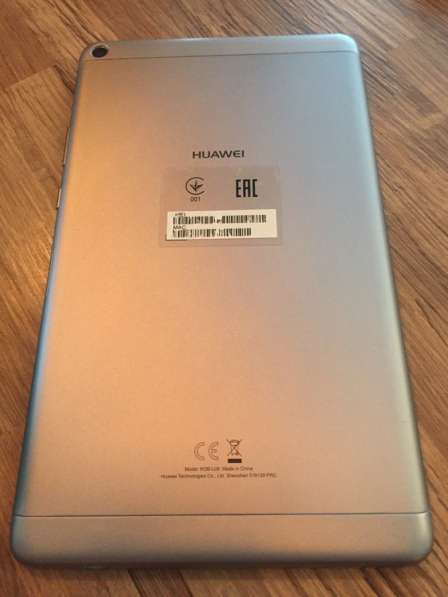 Планшет Huawei MediaPad T3 8.0 LTE 16Gb Grey в Химках