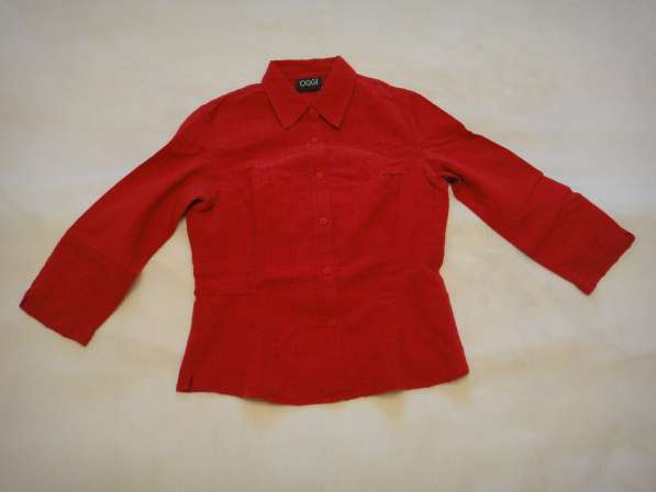 Блузки, пуловер, кофта, костюм, туфли красные 44-46р в Санкт-Петербурге фото 12