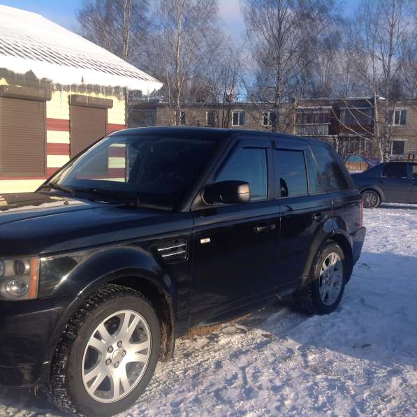 Land Rover, Range Rover Sport, продажа в Москве в Москве