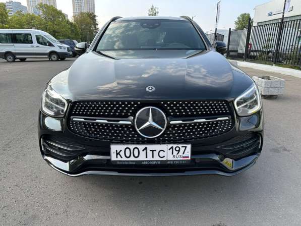 Mercedes-Benz, GLC-klasse, продажа в Москве