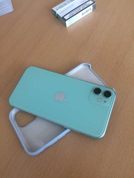 IPhone 11 green 64gb в Химках фото 7