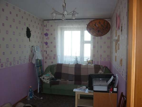 4-х комнатная по Писарева 82 в Новосибирске фото 10
