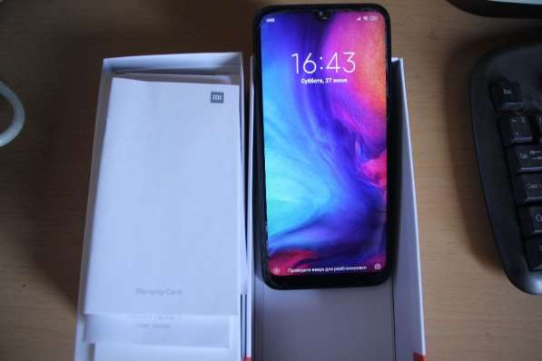 Продам Redmi Note7 4/64 в 