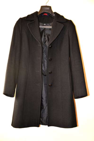 Женское демисезонное пальто, размер 44 (рост 164-165) в Калининграде фото 3