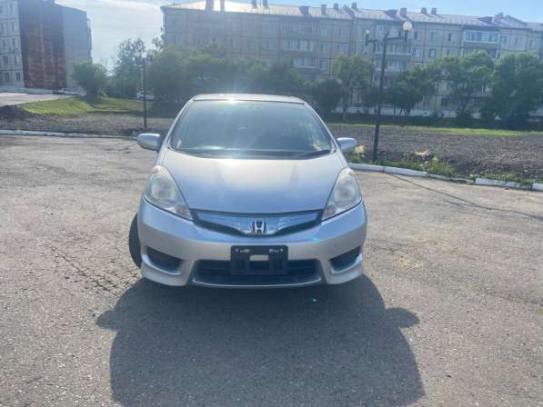 Honda, Fit, продажа в Лесозаводске в Лесозаводске фото 6