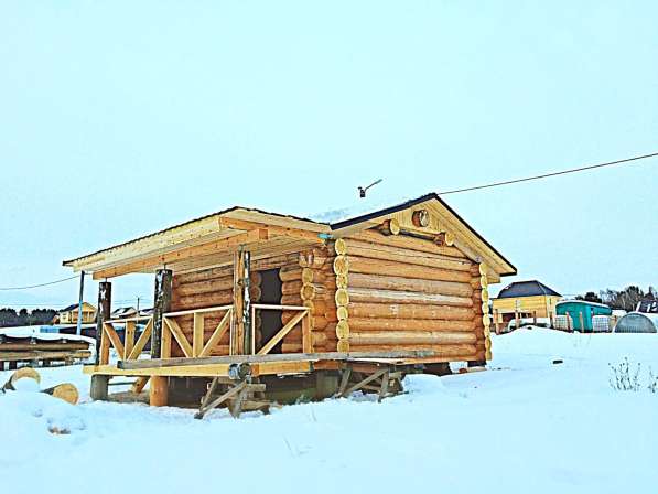 Продам гостевой домик в живописной Сказке в Красноярске фото 11