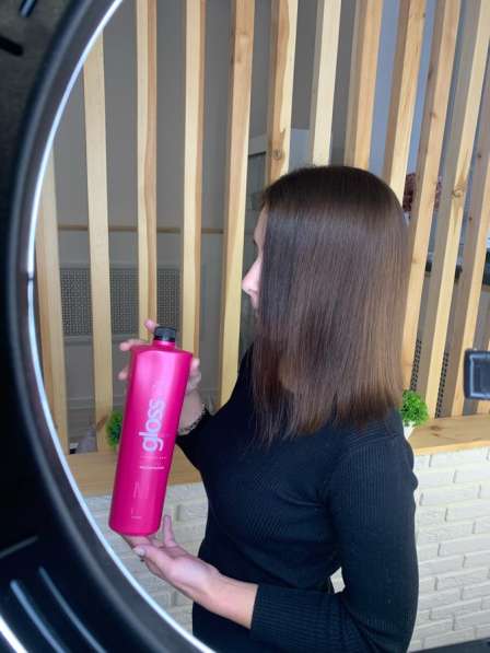 Кератин & Ботокс в Омске фото 3