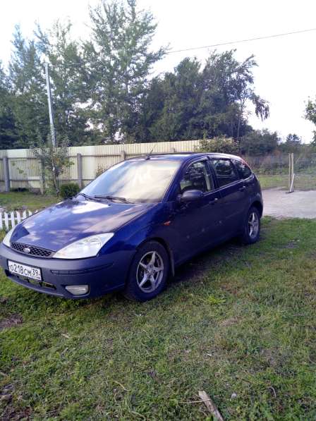 Ford, Focus, продажа в г.Усть-Каменогорск