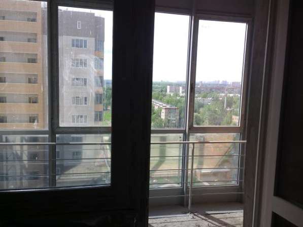 Продам однокомнатную квартиру в Подольске. Этаж 2. Дом монолитный. Есть балкон.