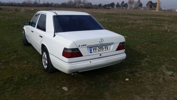 Mercedes-Benz, E-klasse, продажа в г.Рустави в фото 18