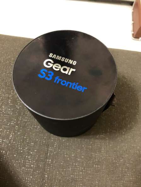 Samsung Gear S3 frontier в Воронеже фото 8