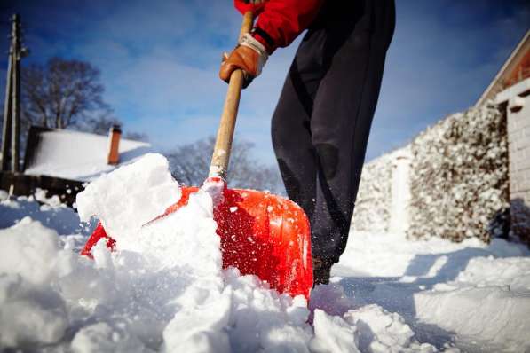 Уборка снега в Самаре все районы