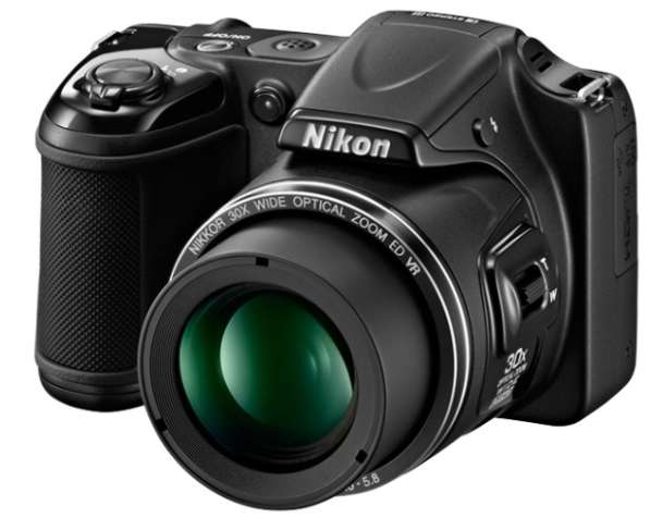 Nikon L820 — самый свежий «простой» ультразум в линейке фото