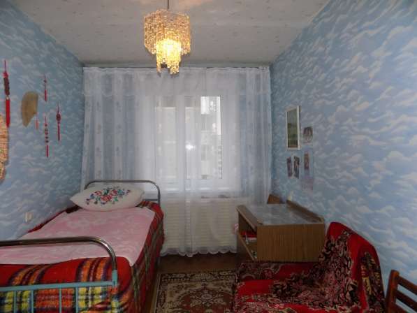 Продам 3 комнатную квартиру по ул. Советская 5 в Братске фото 13