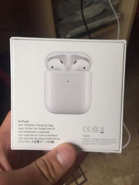 AirPods 2 в Одинцово фото 7