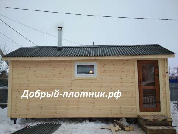 Баня под ключ в Тюмени фото 14