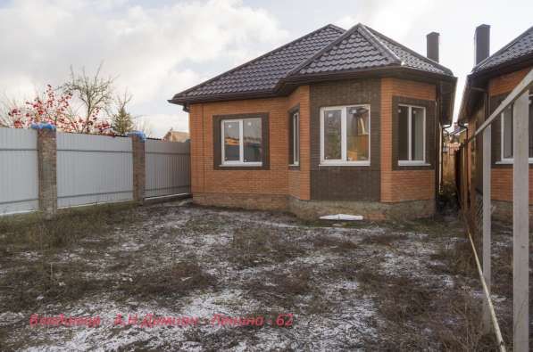 Продам новый дом 80 м2 с участком 3 сот , Каскадная ул в Ростове-на-Дону