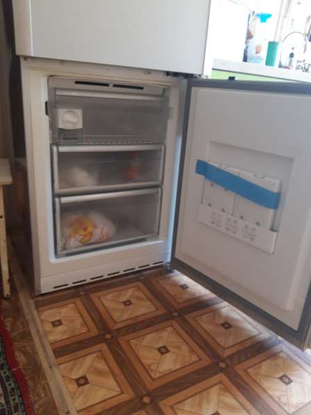 Подаём холодильник BOSH в Якутске