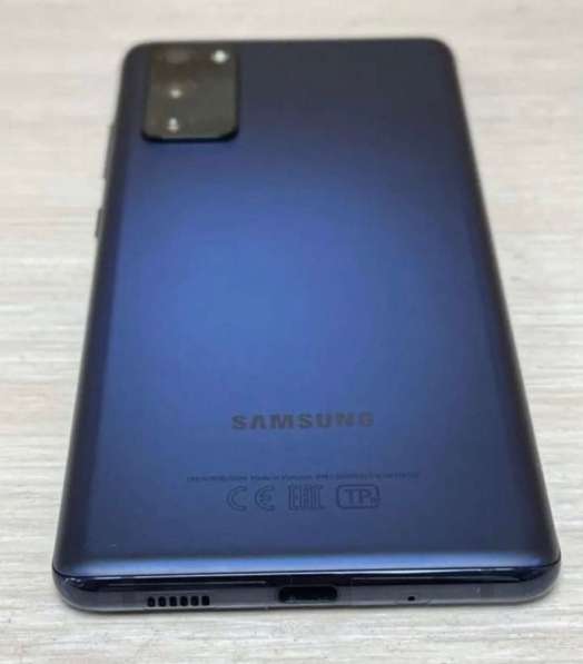 Samsung galaxy s20fe 6/128GB в Бологом