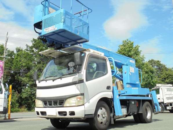 Аренда автовышки 13-26 метров в Екатеринбурге фото 5