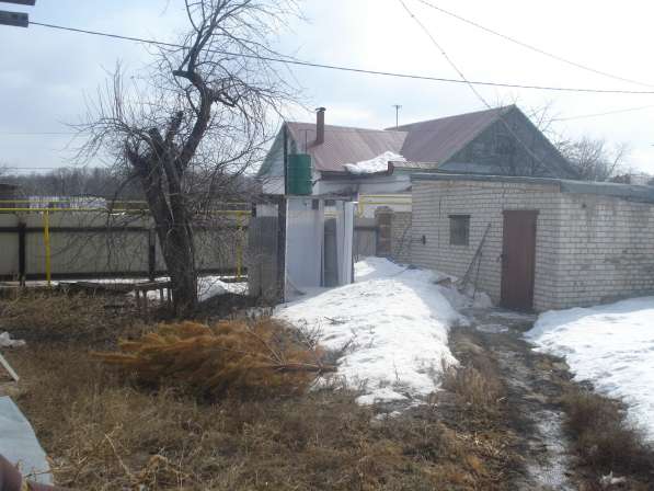 Продам дом на Александровском поле в Жигулевске
