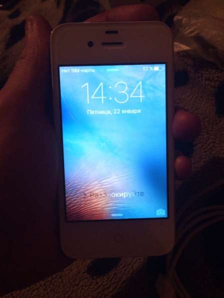 IPHONE 4s. 16GB в фото 6