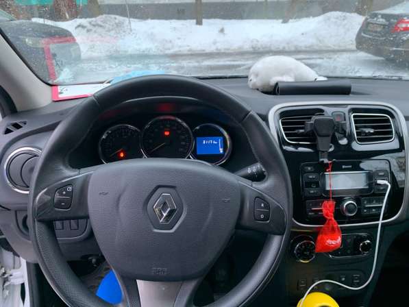 Renault, Sandero, продажа в Москве в Москве фото 3